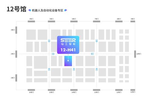 看 仙工智能 seer 如何利用視覺(jué)技術(shù)解鎖車(chē)廠(chǎng)協(xié)同新模式